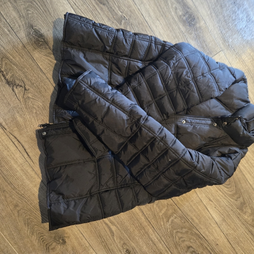 Roper Puffer Coat